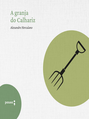 cover image of A granja do Calhariz